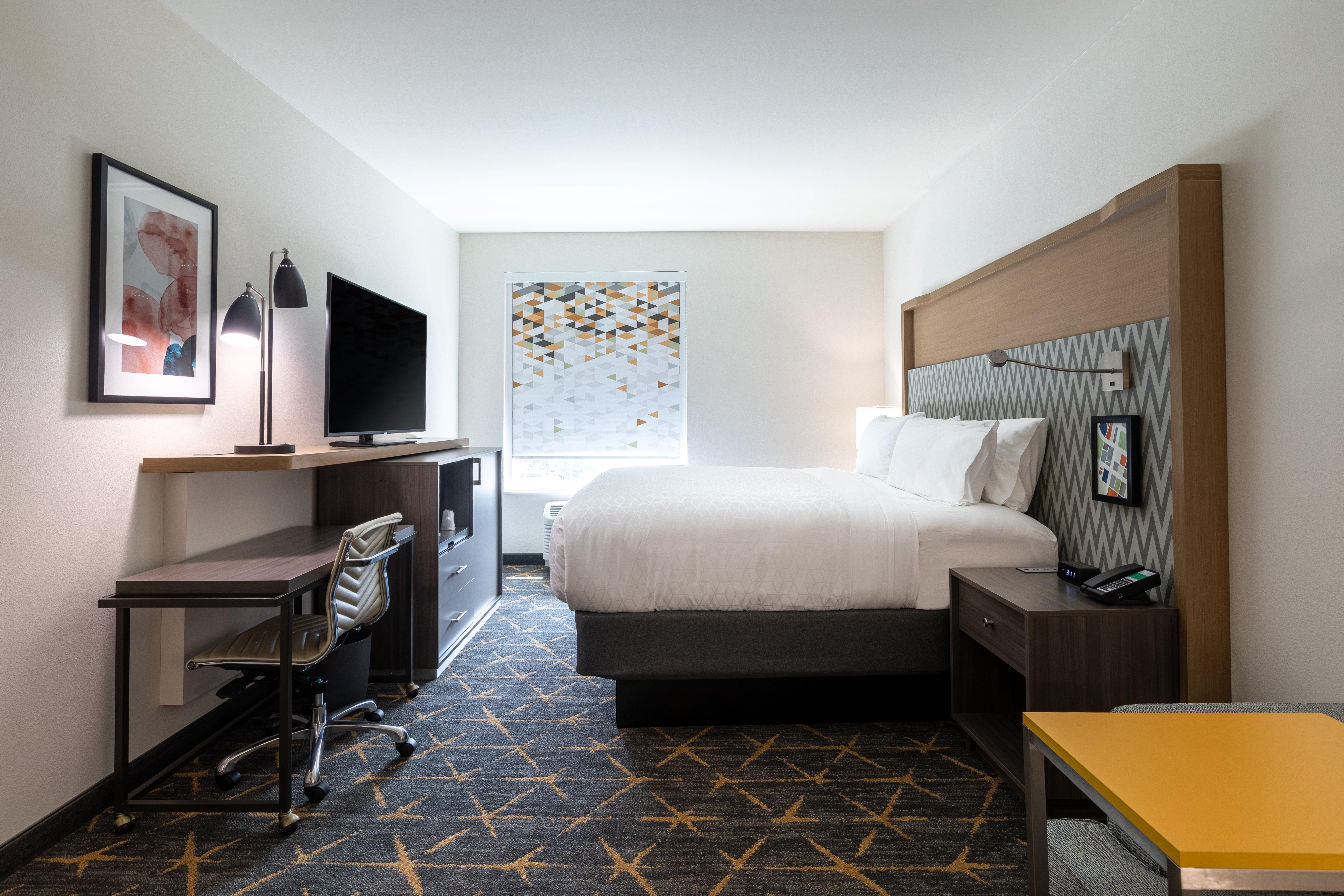 Holiday Inn Greenville - Woodruff Road By Ihg Dış mekan fotoğraf