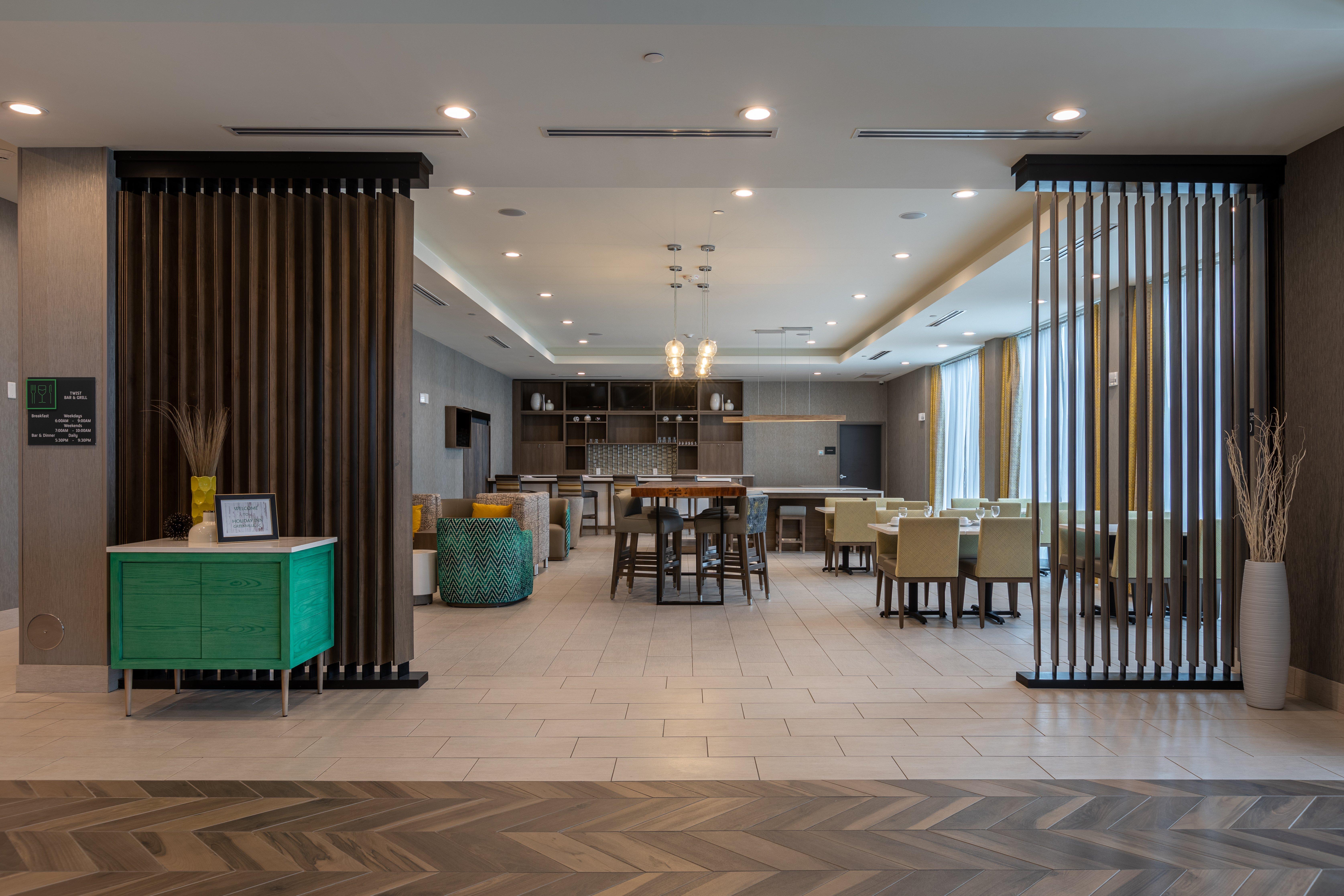 Holiday Inn Greenville - Woodruff Road By Ihg Dış mekan fotoğraf