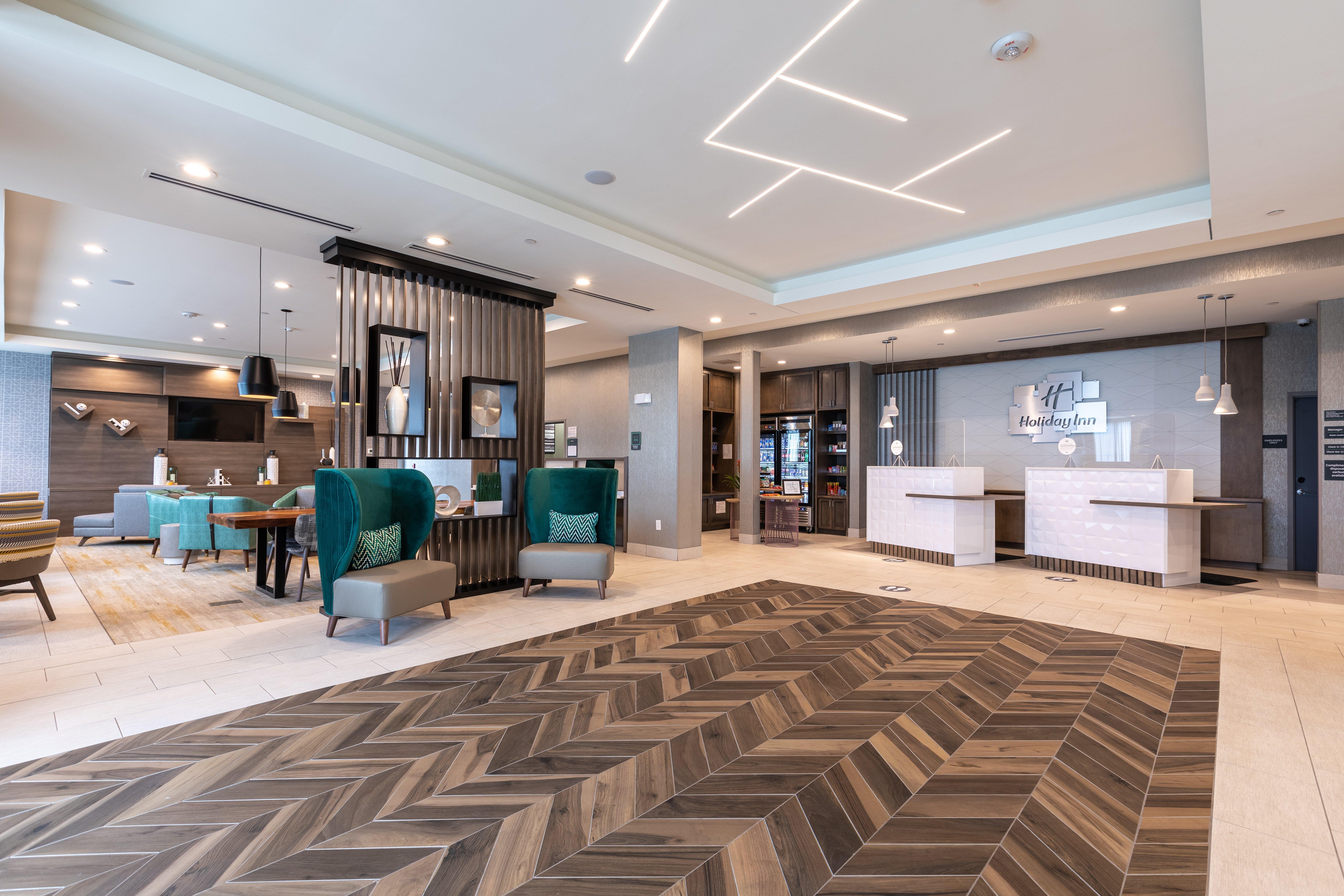 Holiday Inn Greenville - Woodruff Road By Ihg Dış mekan fotoğraf