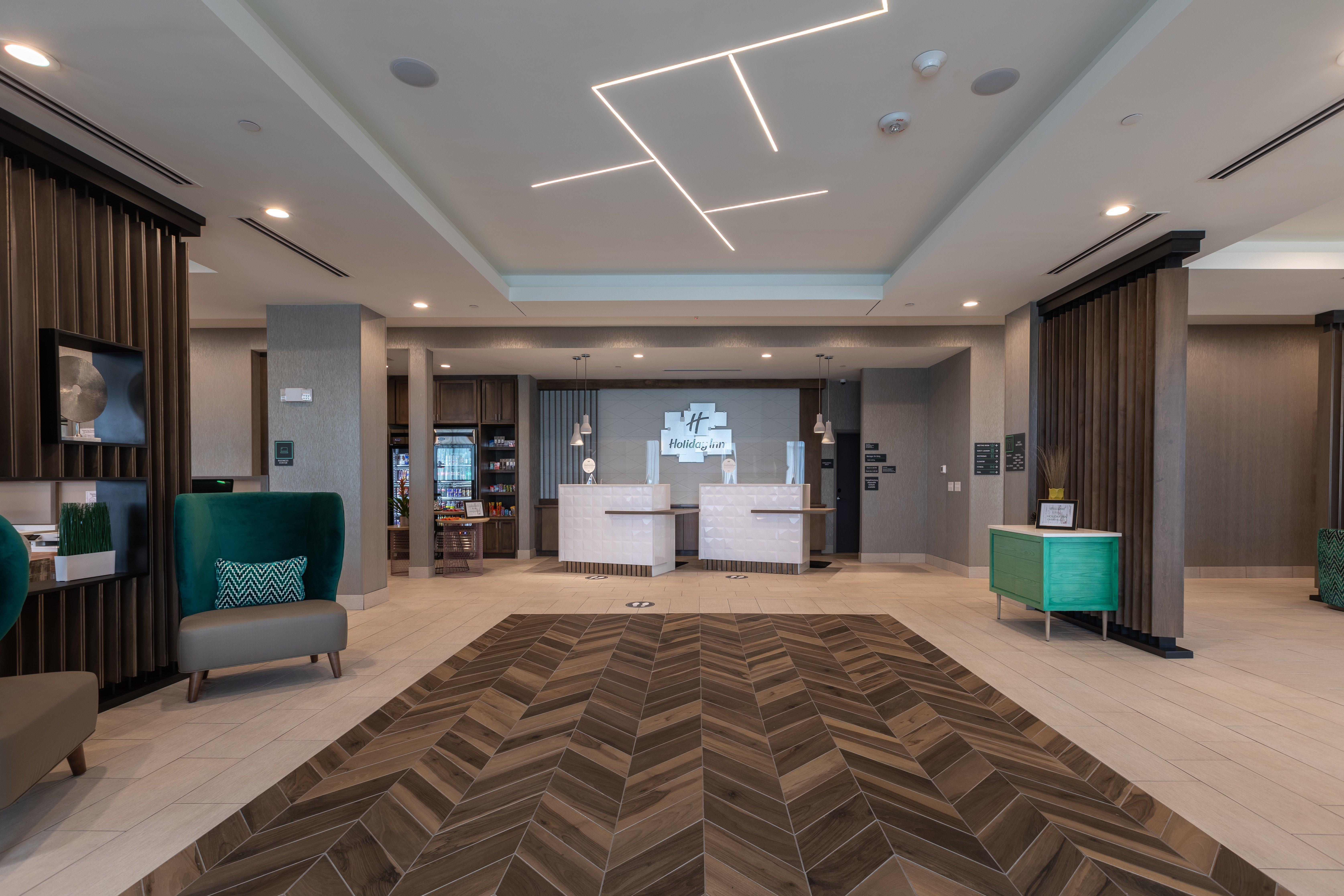 Holiday Inn Greenville - Woodruff Road By Ihg Dış mekan fotoğraf