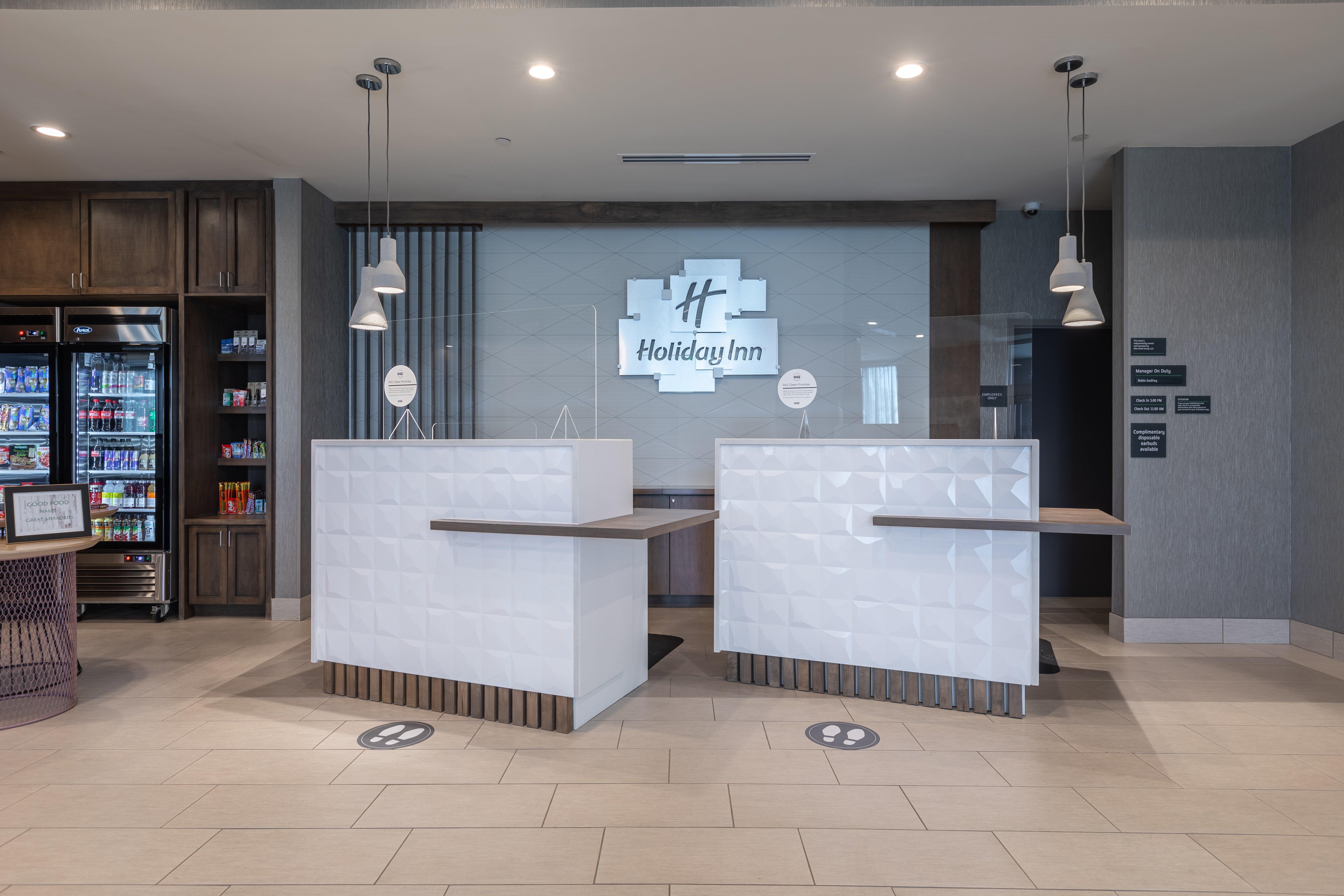 Holiday Inn Greenville - Woodruff Road By Ihg Dış mekan fotoğraf